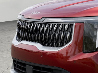 2026 Kia Carnival EX FWD