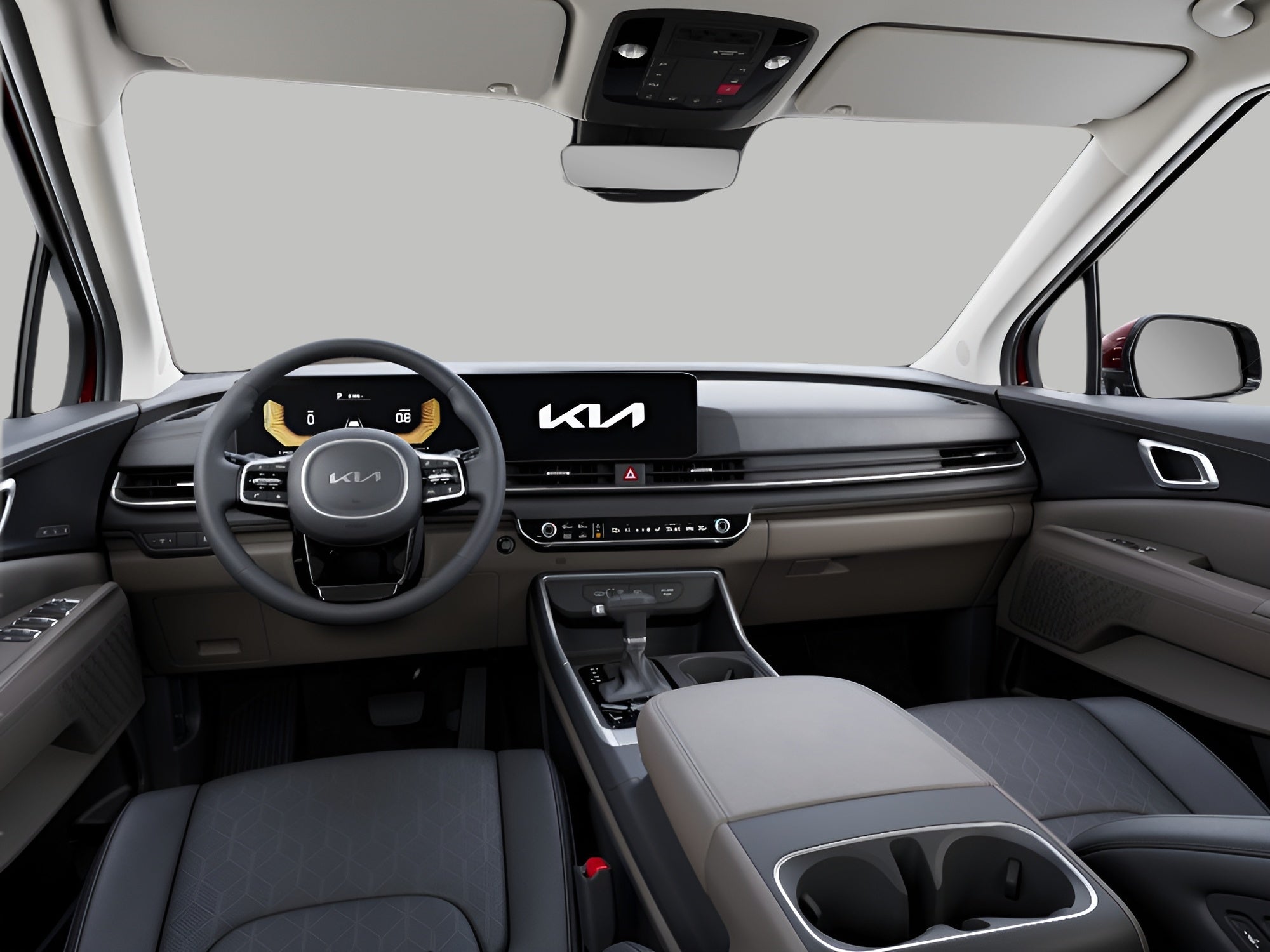 2026 Kia Carnival EX FWD