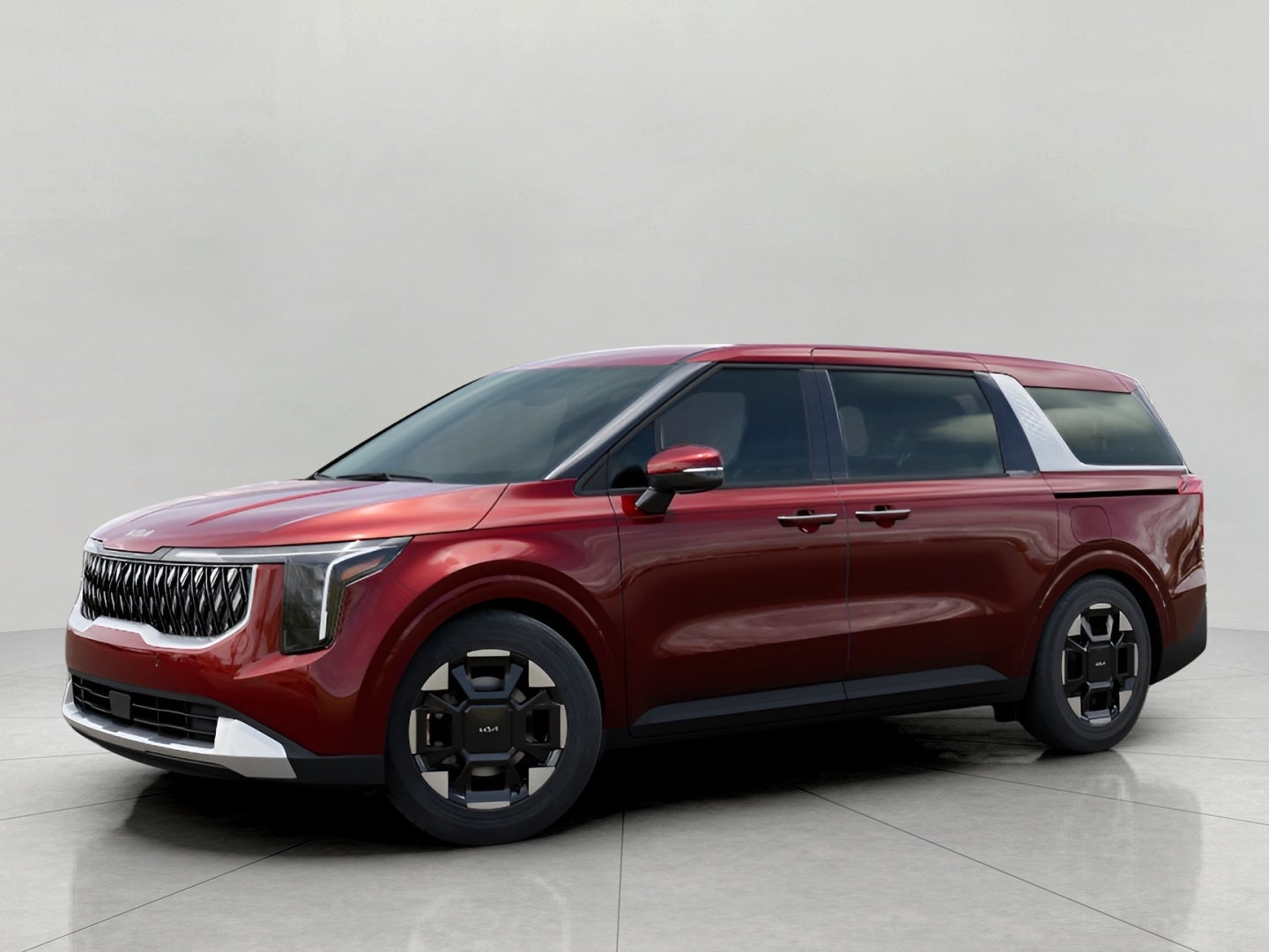 2026 Kia Carnival EX FWD