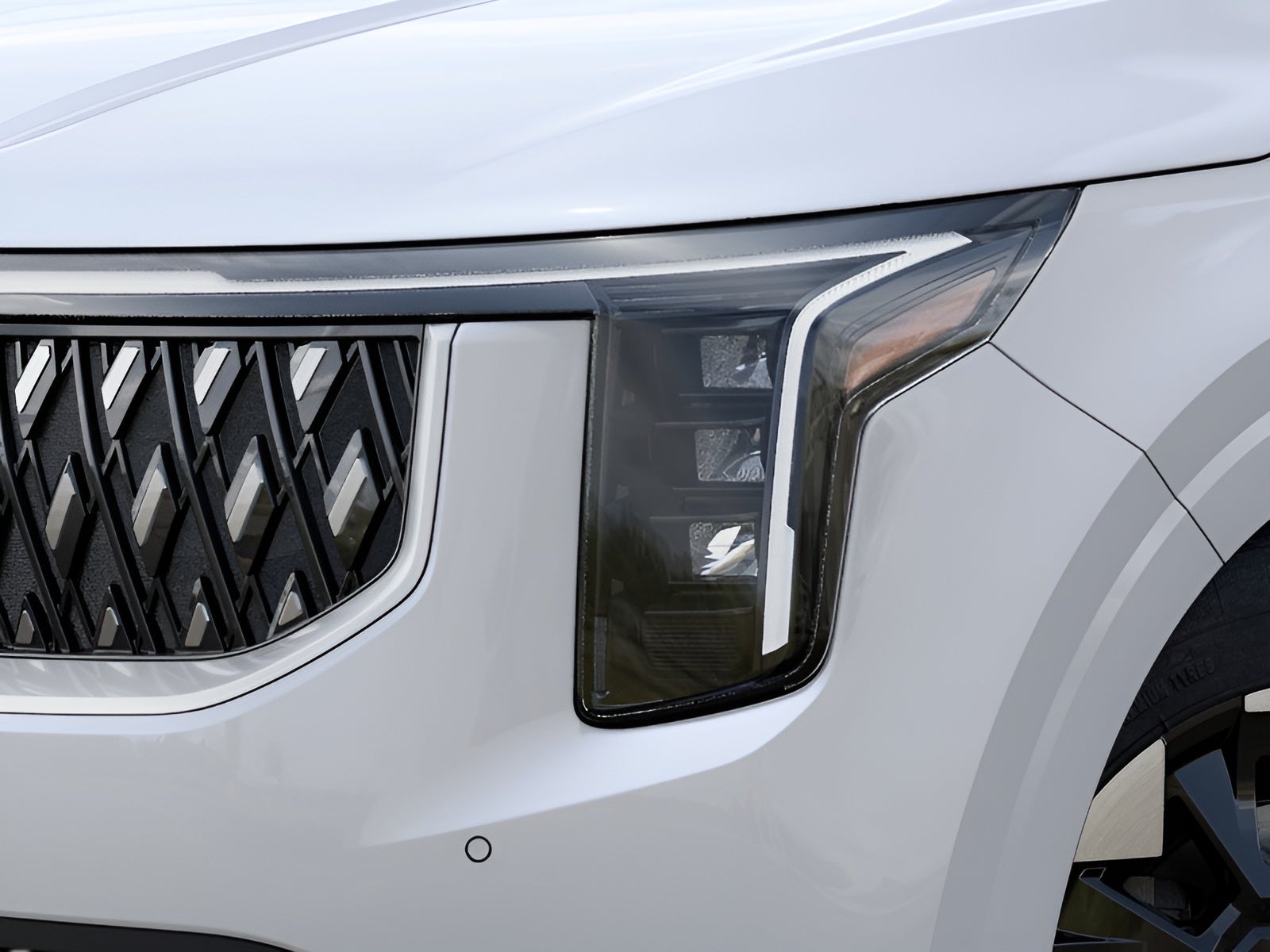 2026 Kia Carnival EX FWD