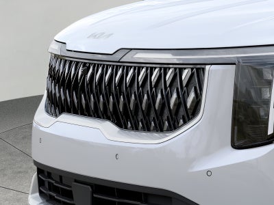 2026 Kia Carnival EX FWD