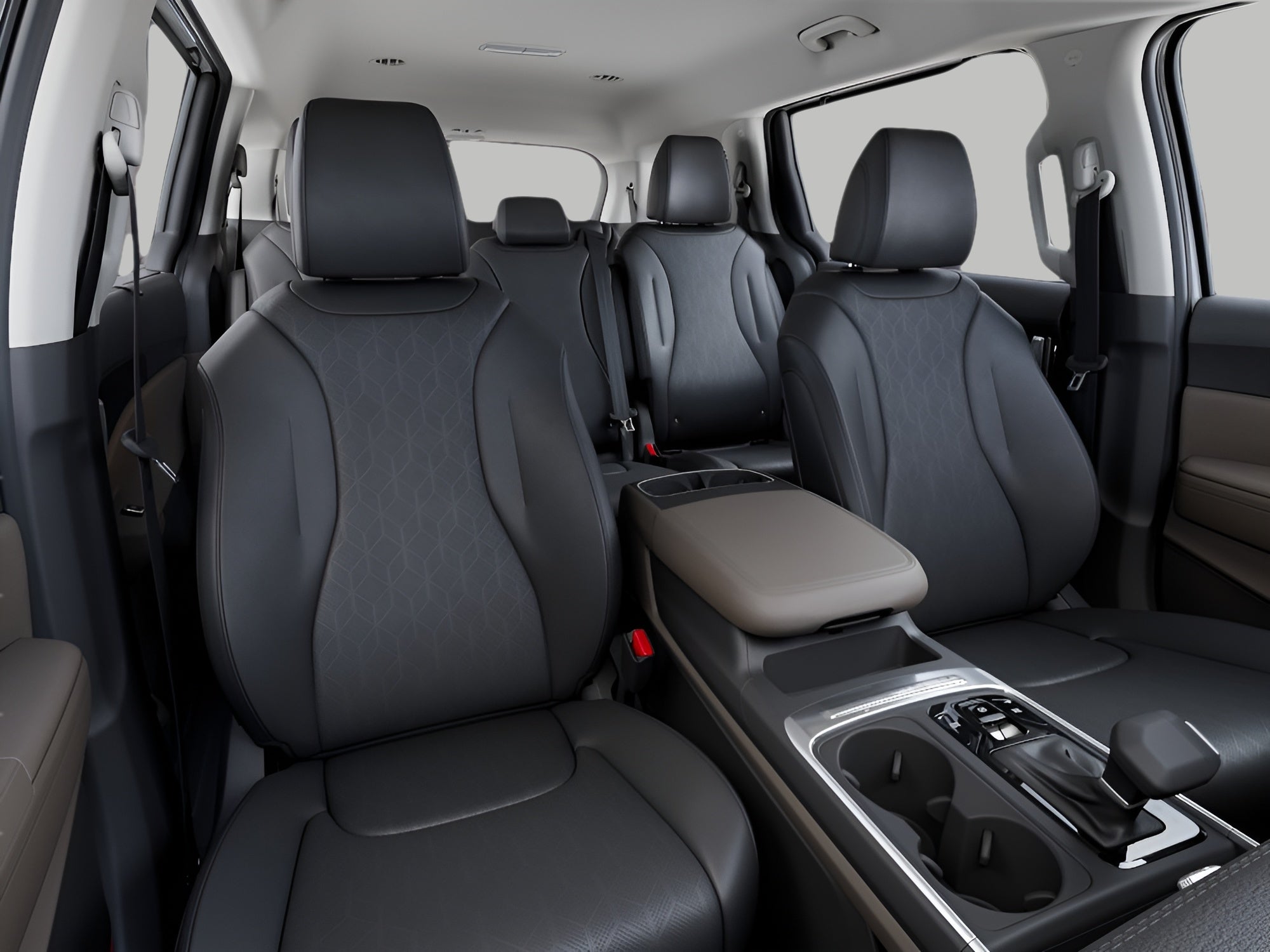 2026 Kia Carnival EX FWD