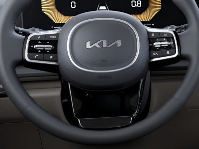 2026 Kia Carnival EX FWD
