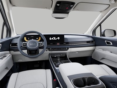 2026 Kia Carnival EX FWD