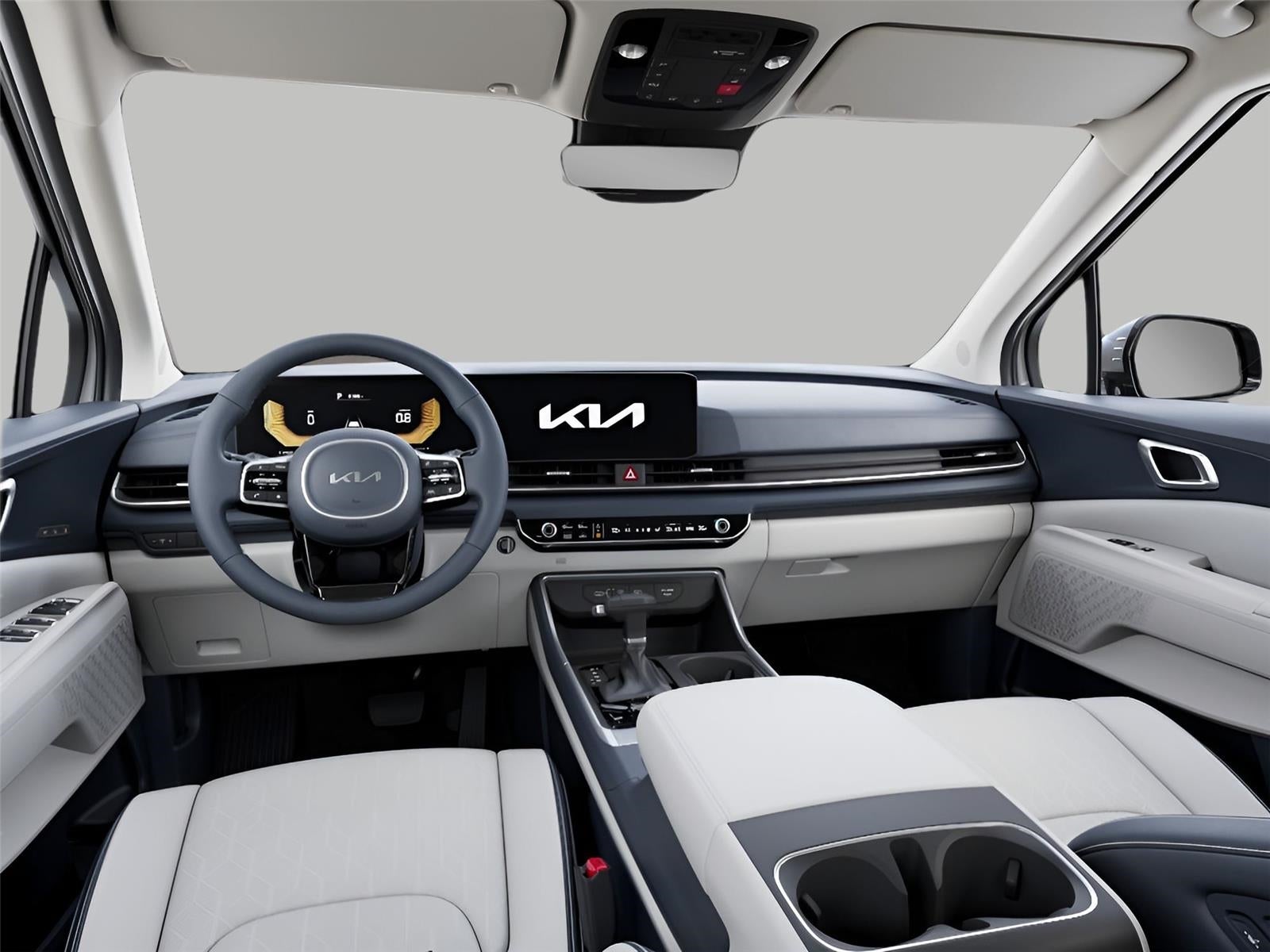 2026 Kia Carnival EX FWD