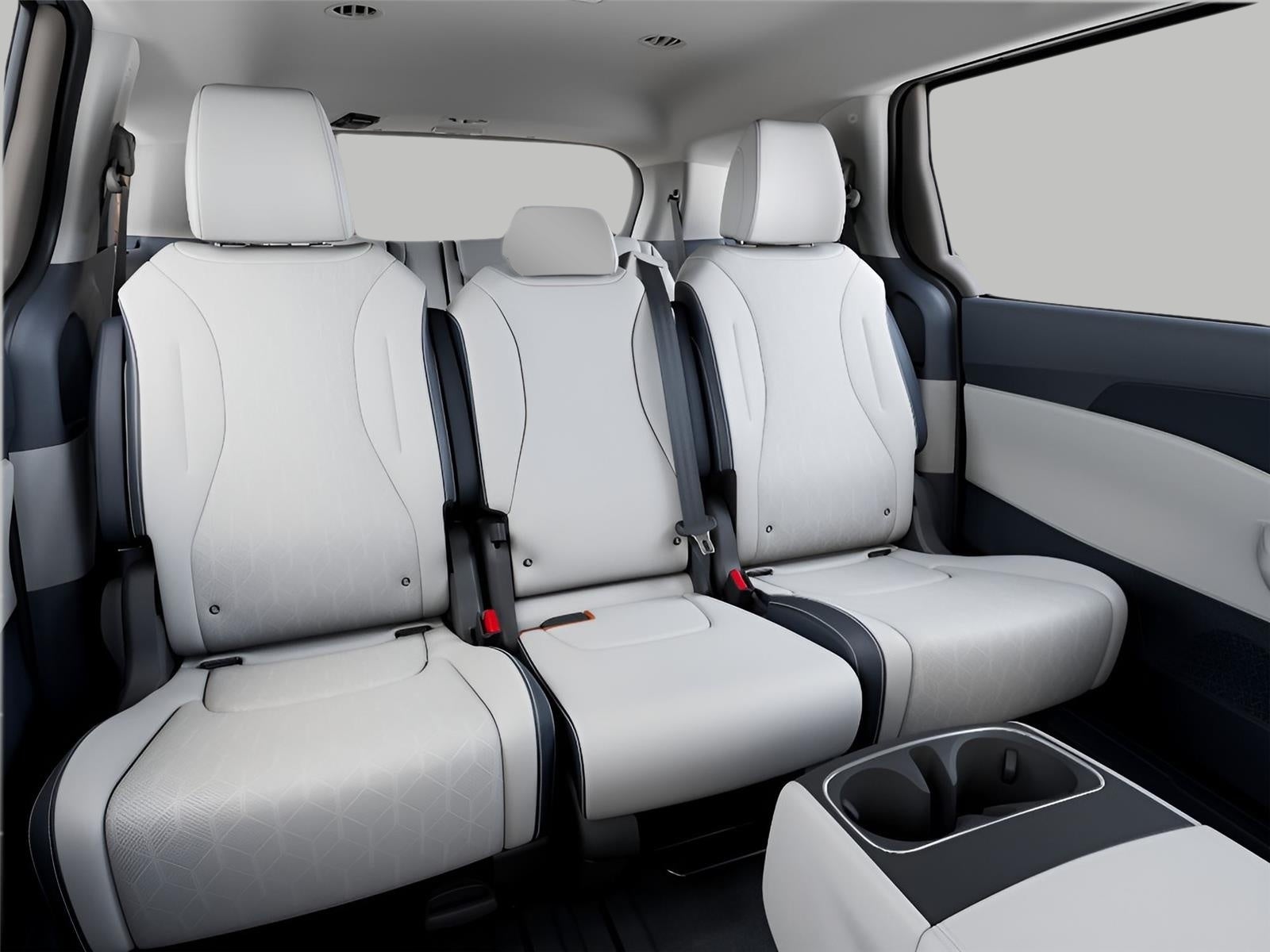 2026 Kia Carnival EX FWD