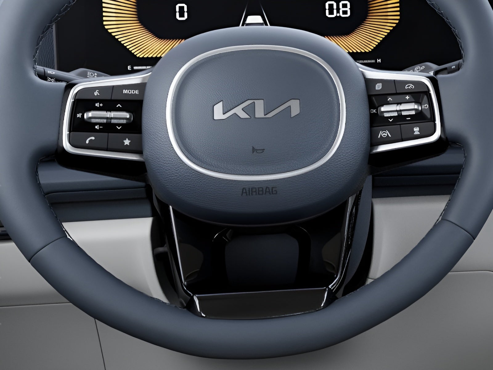 2026 Kia Carnival EX FWD
