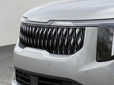 2027 Kia Carnival EX FWD