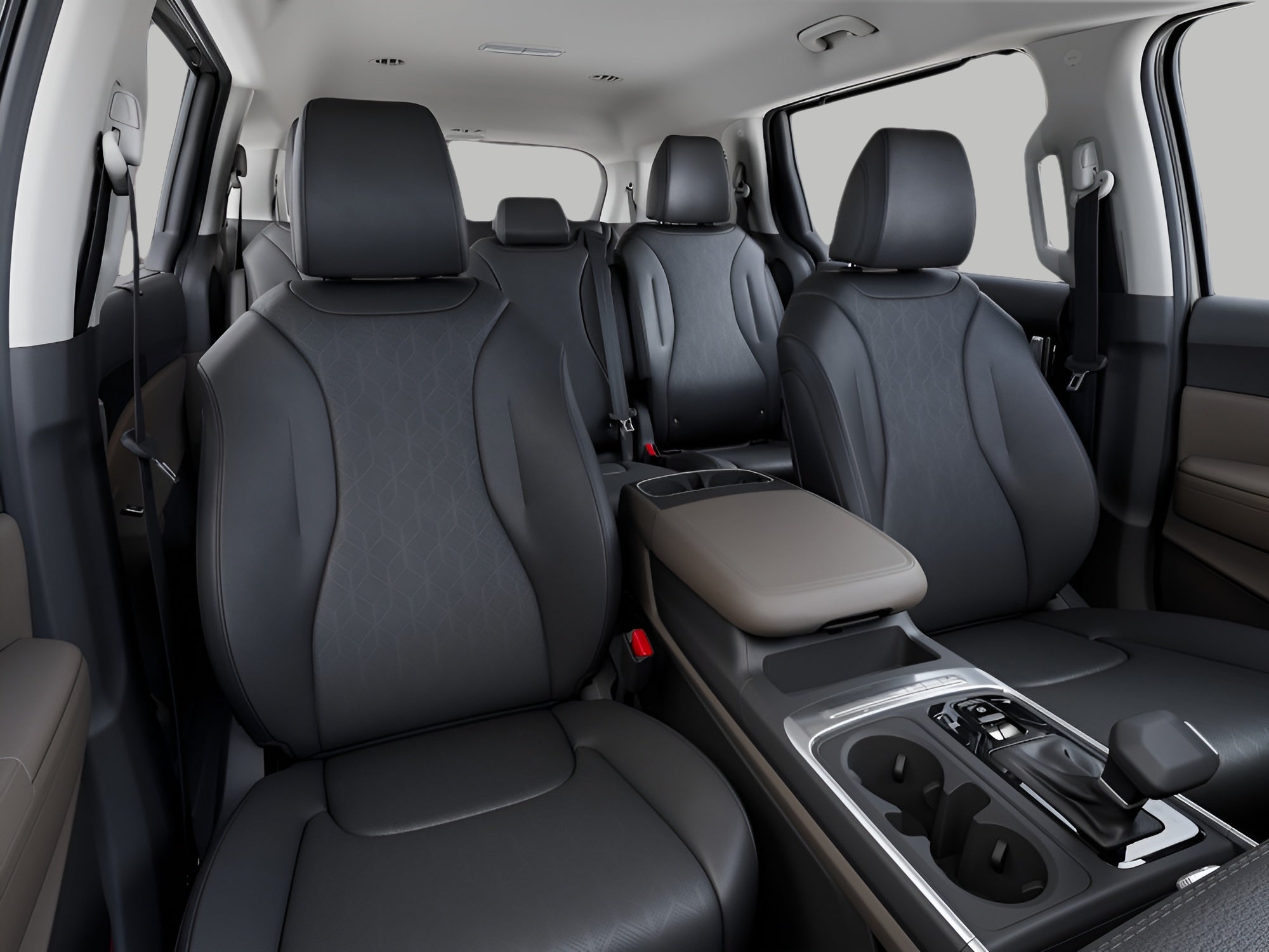 2027 Kia Carnival EX FWD