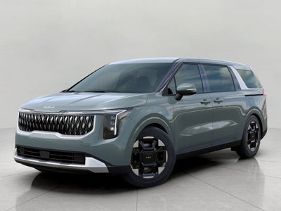 2027 Kia Carnival EX FWD
