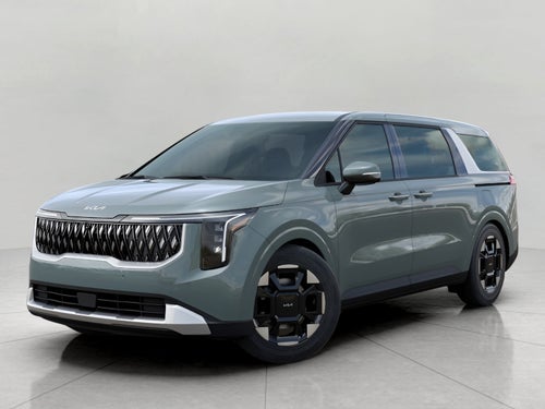 2027 Kia Carnival EX FWD