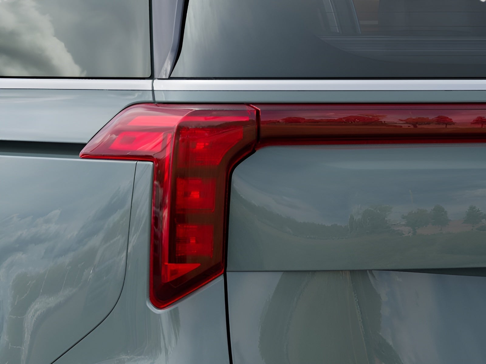 2027 Kia Carnival EX FWD