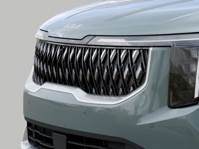 2027 Kia Carnival EX FWD
