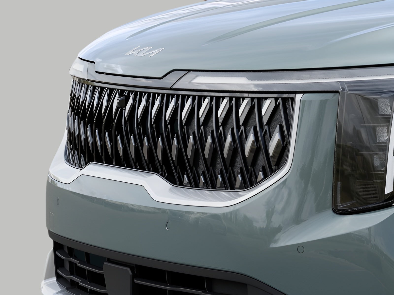 2027 Kia Carnival EX FWD