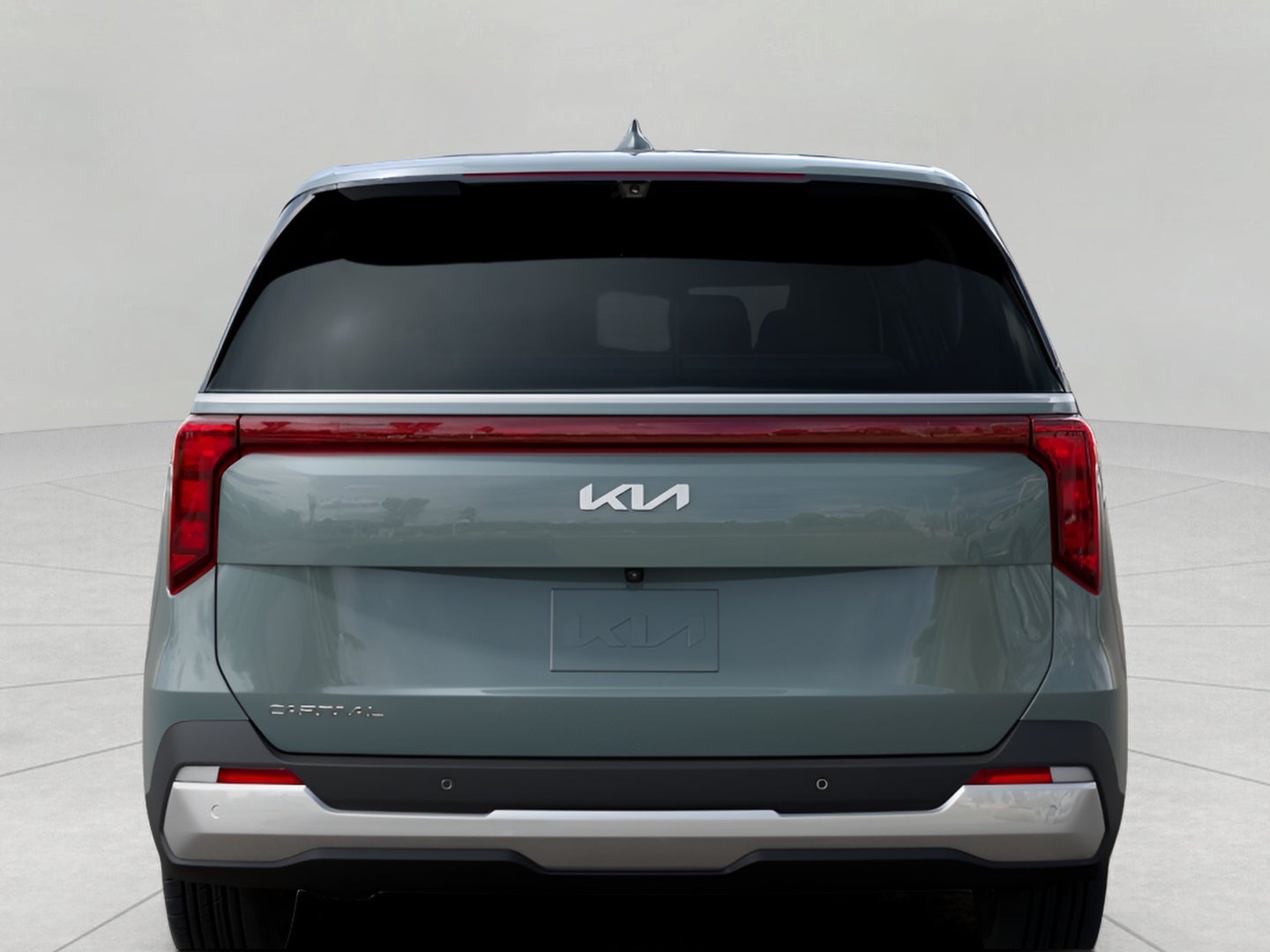 2027 Kia Carnival EX FWD