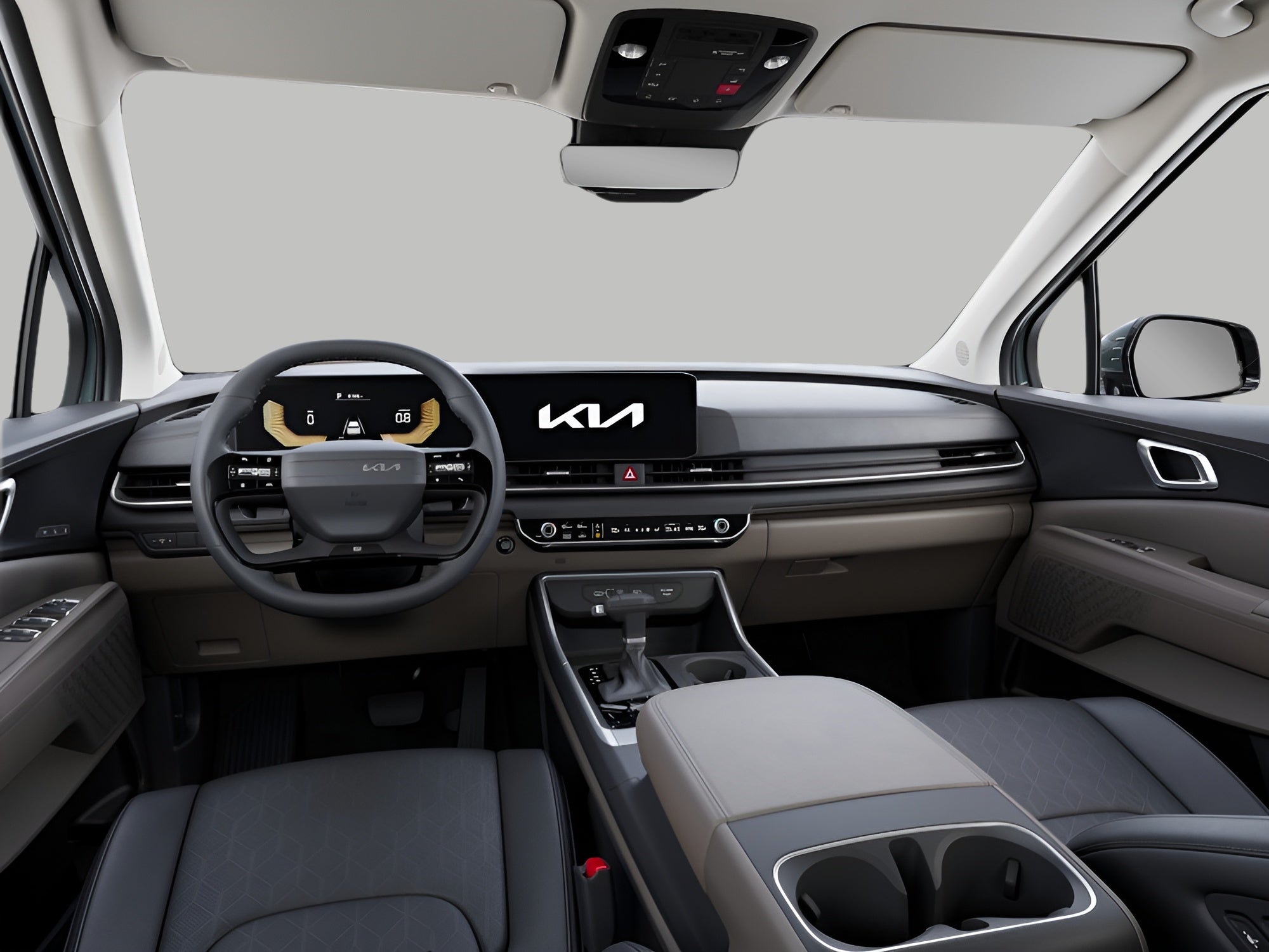 2027 Kia Carnival EX FWD