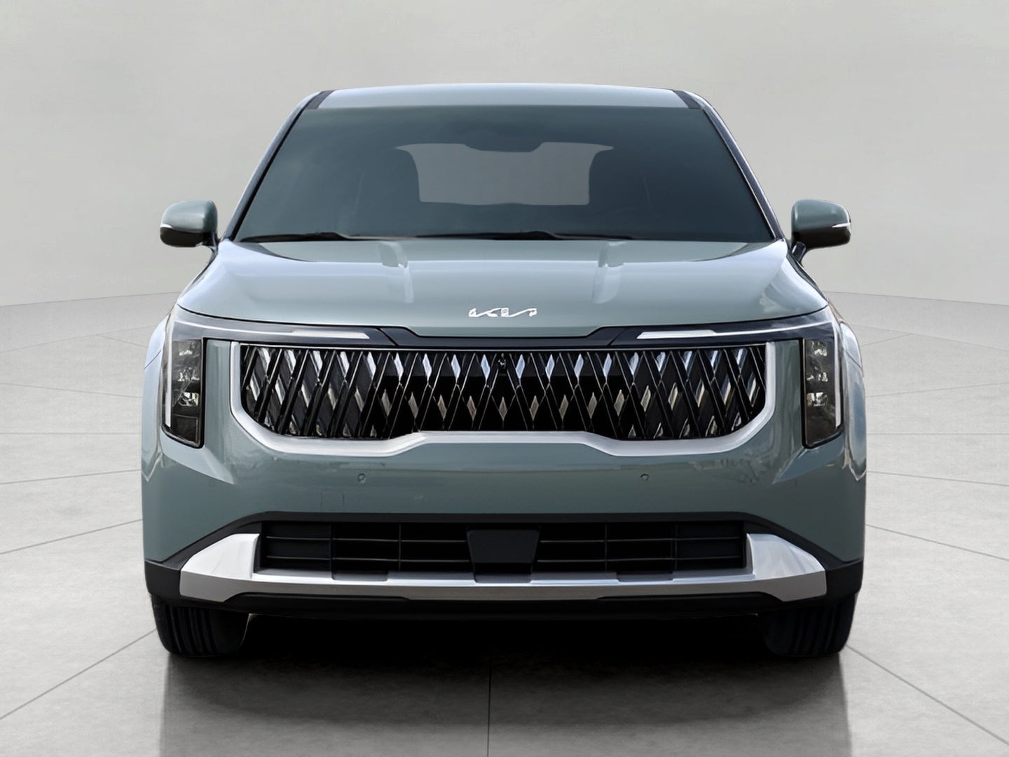 2027 Kia Carnival EX FWD