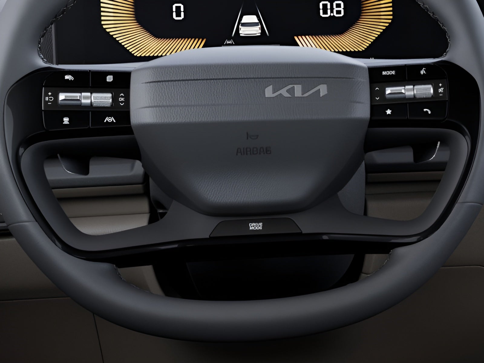 2027 Kia Carnival EX FWD
