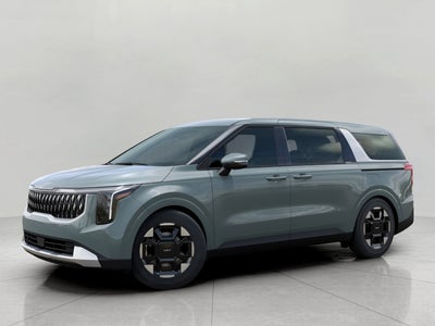 2027 Kia Carnival EX FWD