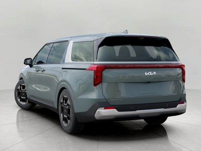 2027 Kia Carnival EX FWD