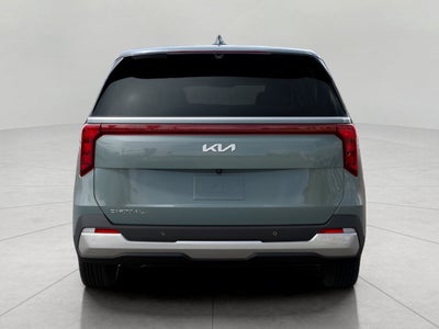 2027 Kia Carnival EX FWD