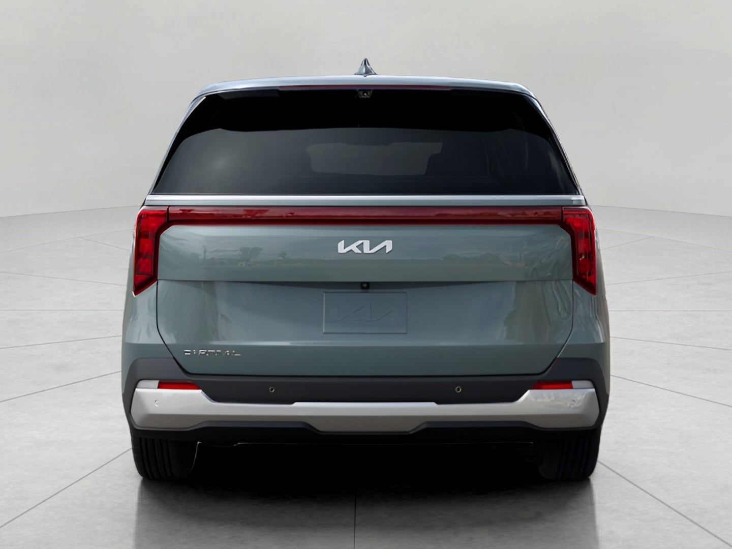 2027 Kia Carnival EX FWD