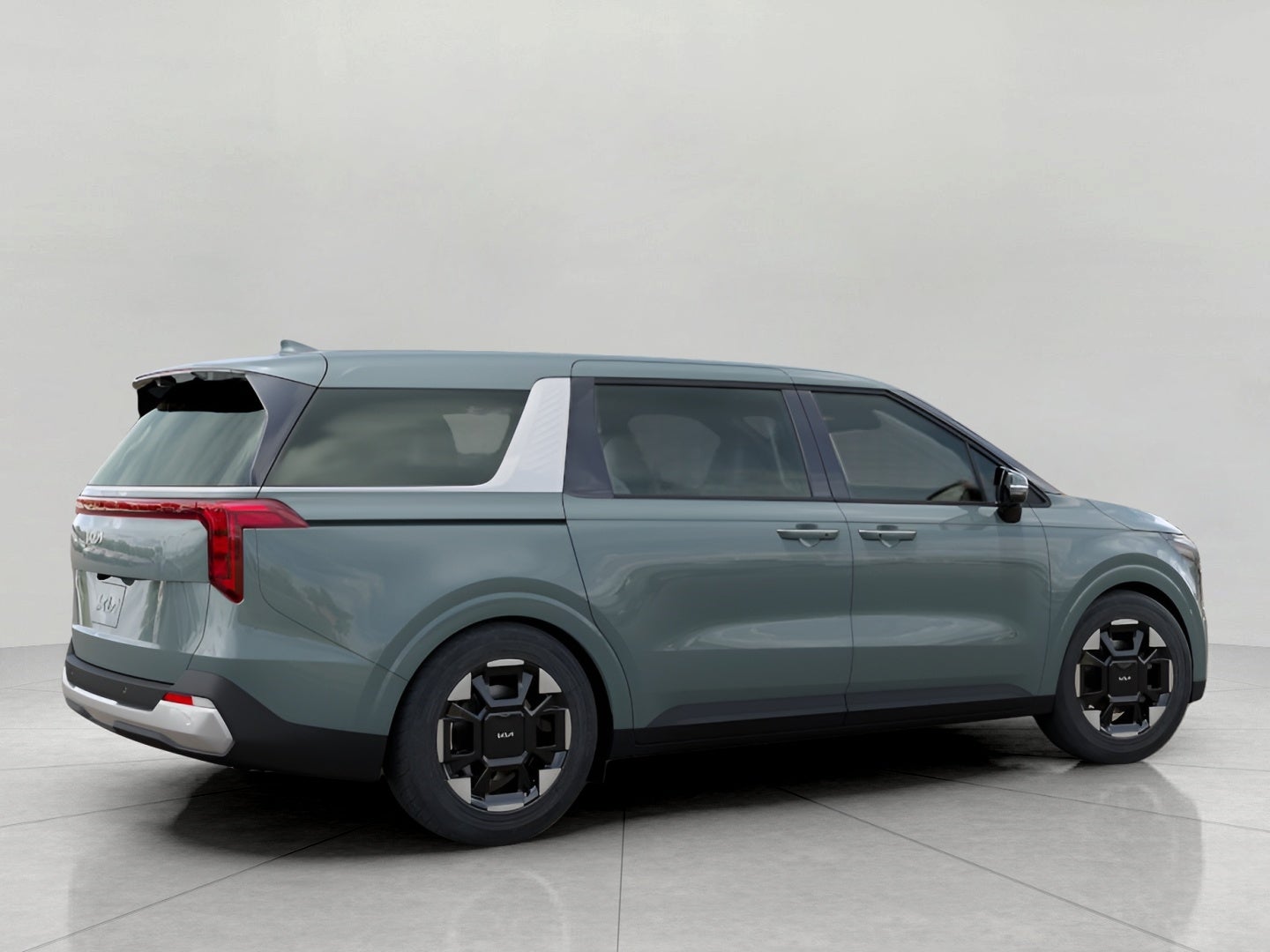 2027 Kia Carnival EX FWD