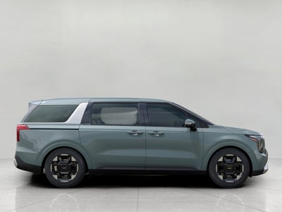 2027 Kia Carnival EX FWD