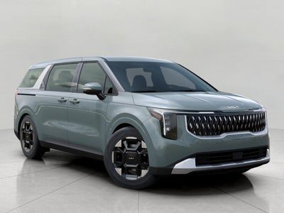 2027 Kia Carnival EX FWD