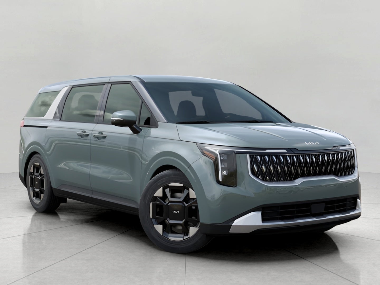 2027 Kia Carnival EX FWD