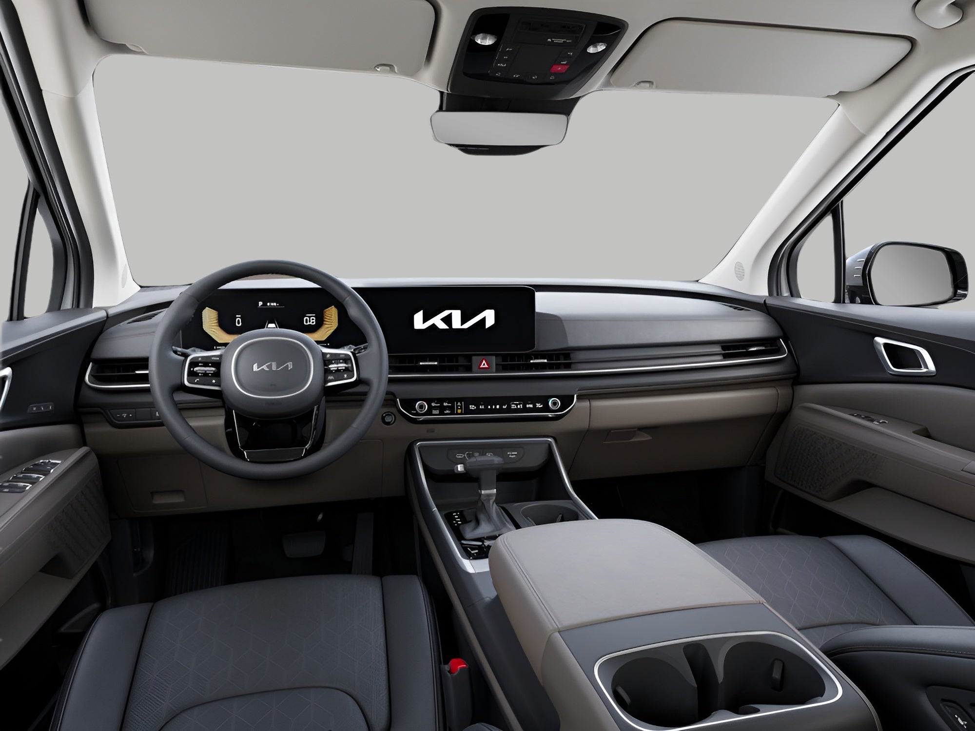 2026 Kia Carnival EX FWD