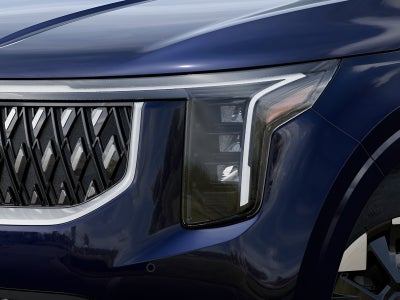 2026 Kia Carnival EX FWD