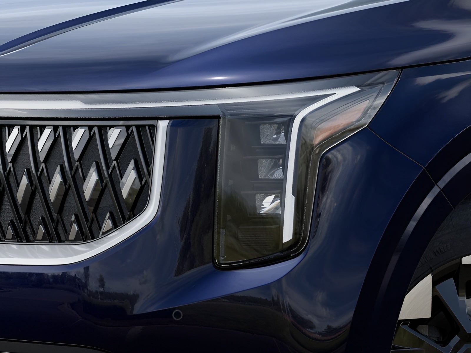 2026 Kia Carnival EX FWD