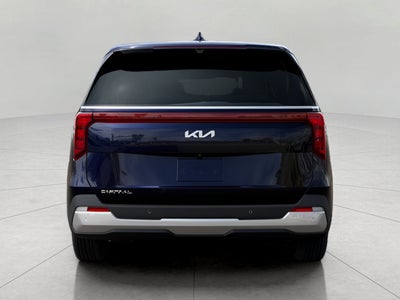 2026 Kia Carnival EX FWD