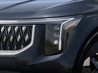 2026 Kia Carnival EX FWD