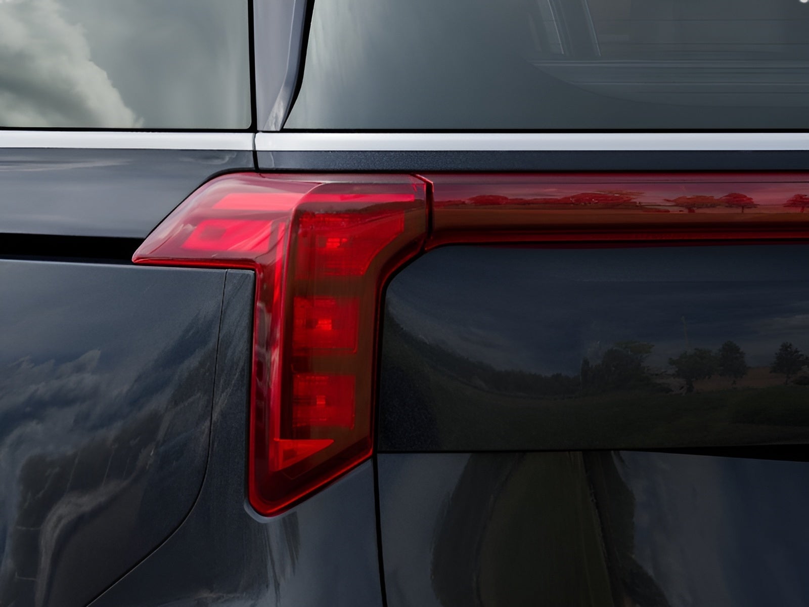 2026 Kia Carnival EX FWD