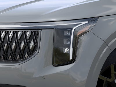 2027 Kia Carnival EX FWD