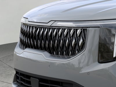 2027 Kia Carnival EX FWD