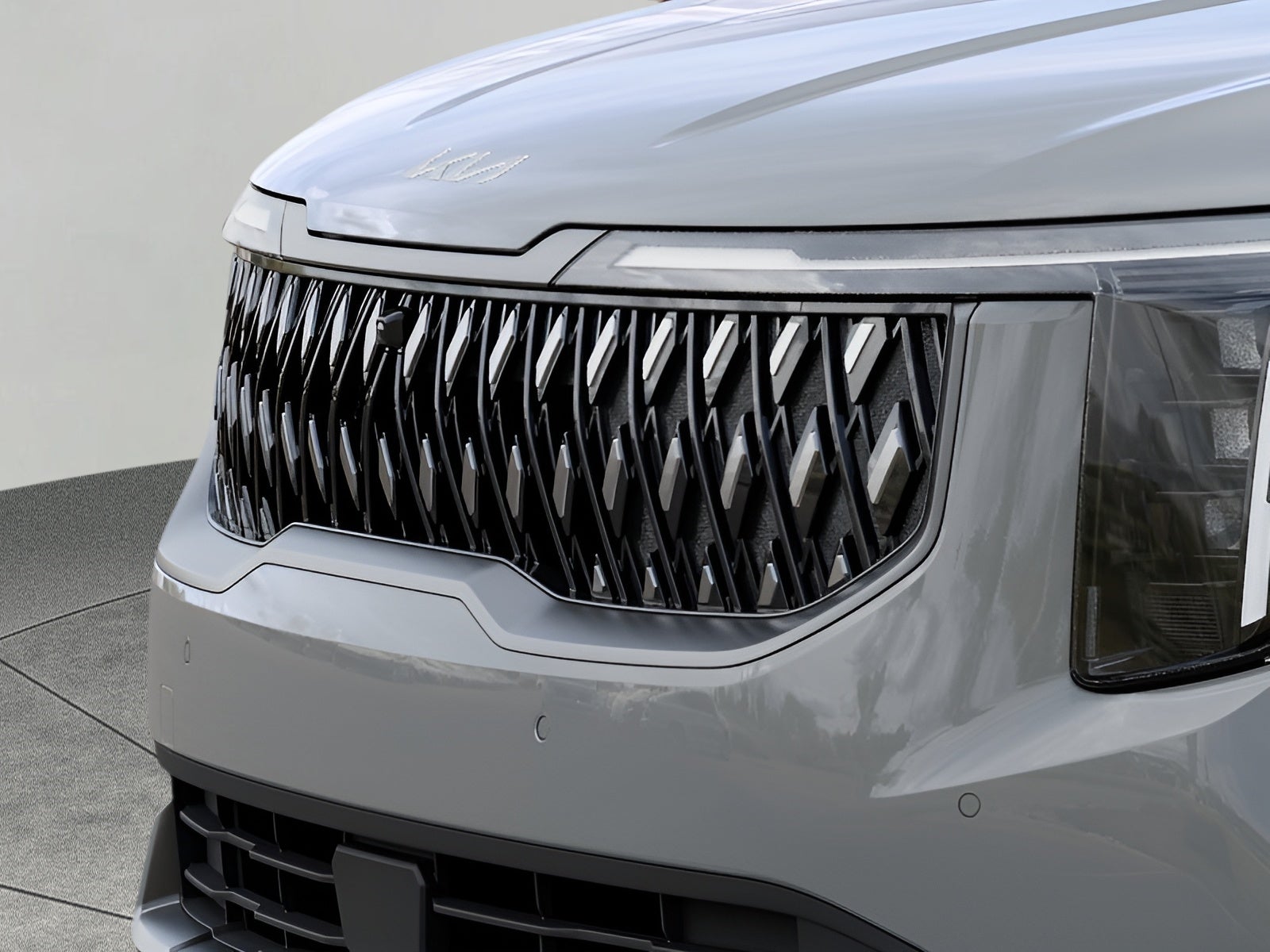 2027 Kia Carnival EX FWD