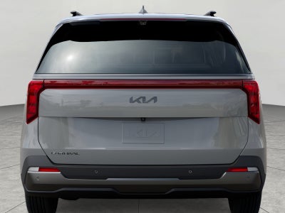 2027 Kia Carnival EX FWD