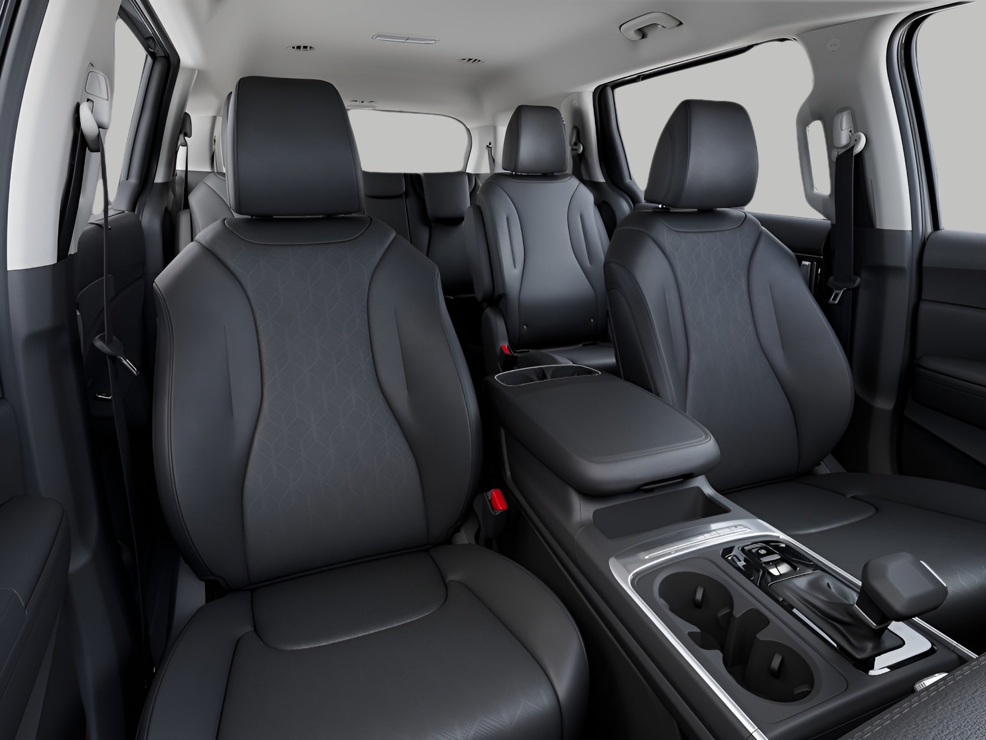 2027 Kia Carnival EX FWD