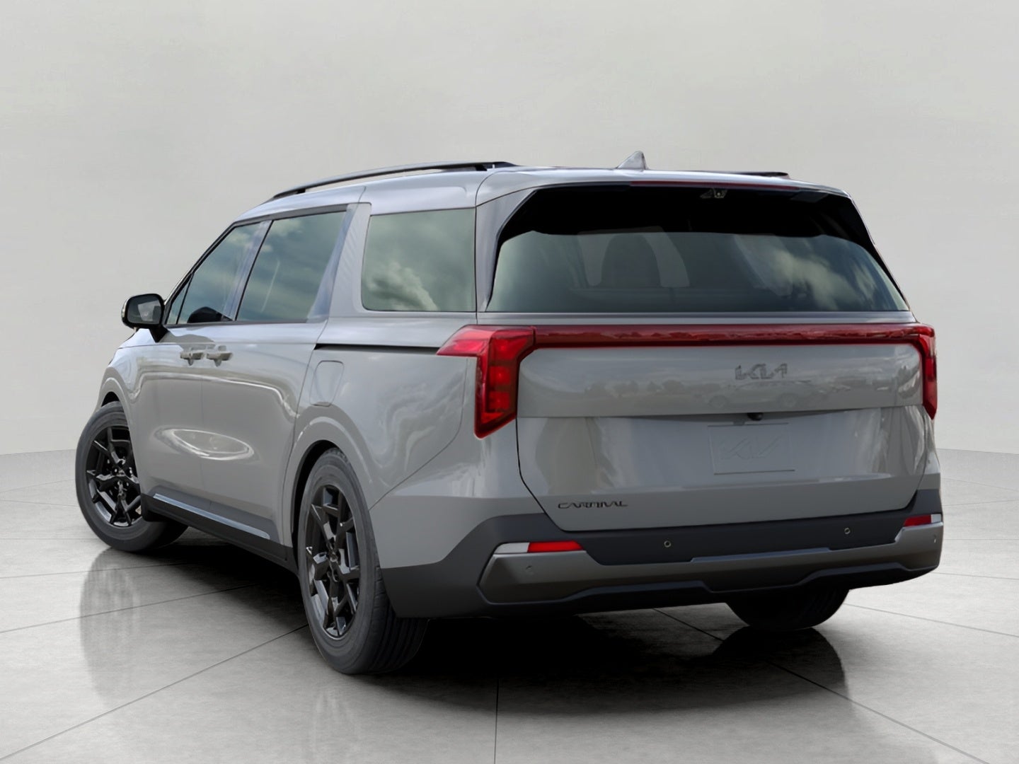 2027 Kia Carnival EX FWD