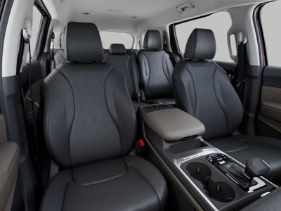 2026 Kia Carnival EX FWD