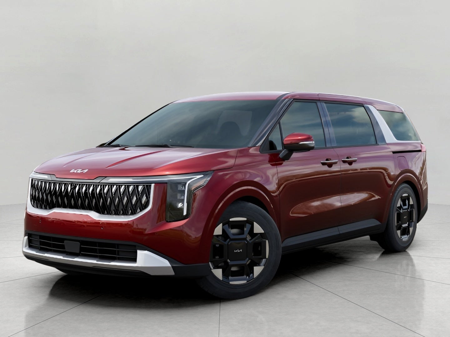 2026 Kia Sedona EX's photo