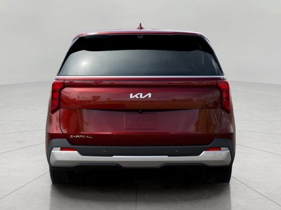 2026 Kia Carnival EX FWD