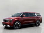 2026 Kia Carnival EX FWD