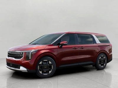 2026 Kia Carnival EX FWD