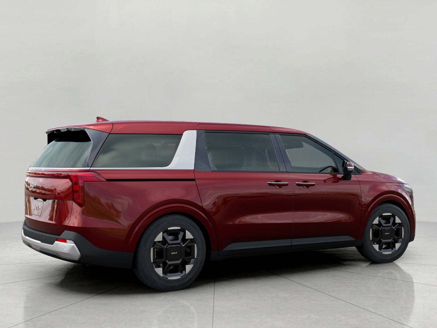 2026 Kia Carnival EX FWD
