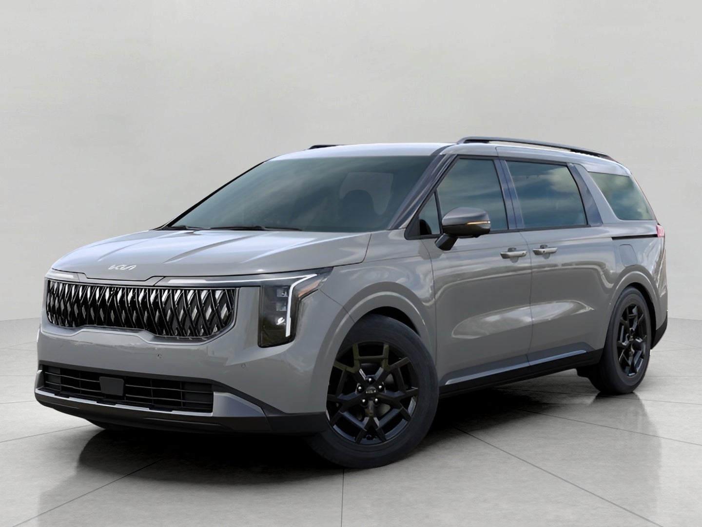 2027 Kia Carnival EX FWD