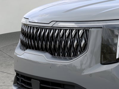 2027 Kia Carnival EX FWD